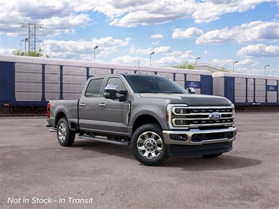 2027 Ford F-250 Super Duty Lariat