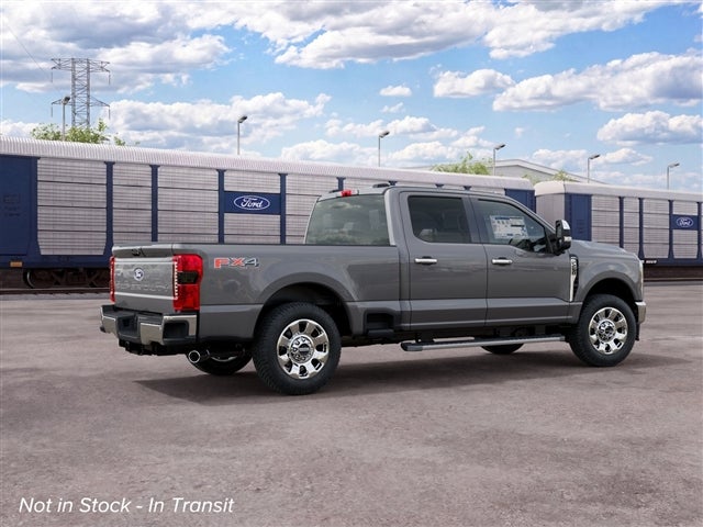 2027 Ford F-250 Super Duty Lariat