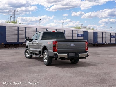 2027 Ford F-250 Super Duty Lariat