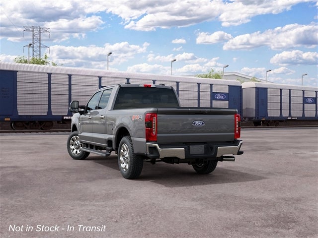 2027 Ford F-250 Super Duty Lariat