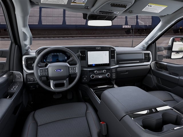 2027 Ford F-250 Super Duty Lariat