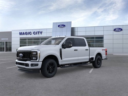 2026 Ford F-250 Super Duty XL