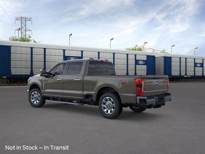 2026 Ford F-250 Super Duty Lariat