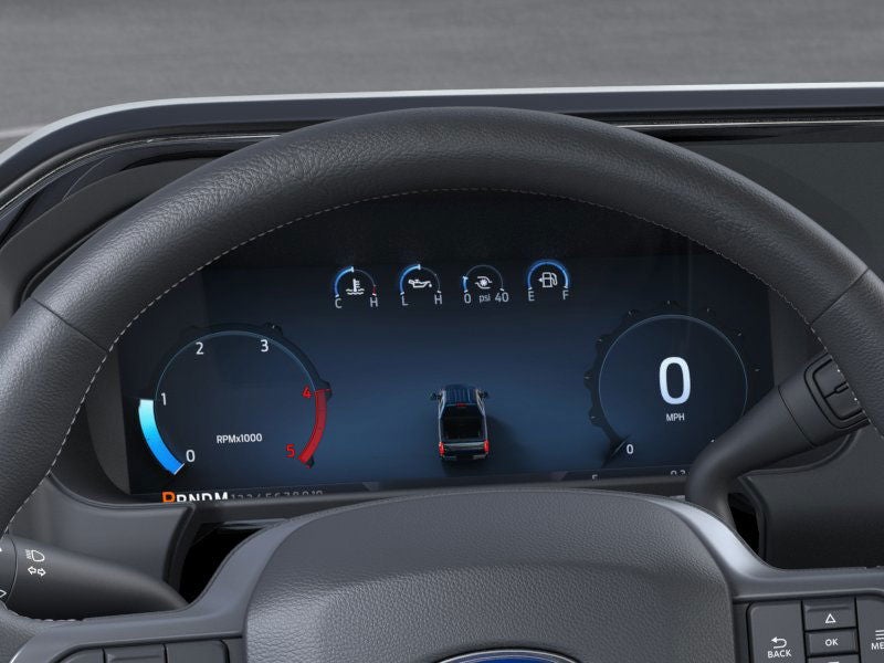 2026 Ford Super Duty F-250® Lariat®