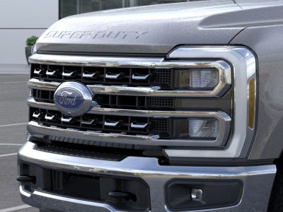 2026 Ford Super Duty F-250® Lariat®