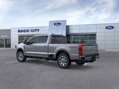 2026 Ford Super Duty F-250® Lariat®