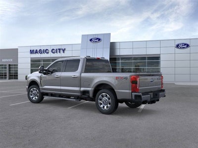 2026 Ford Super Duty F-250® Lariat®