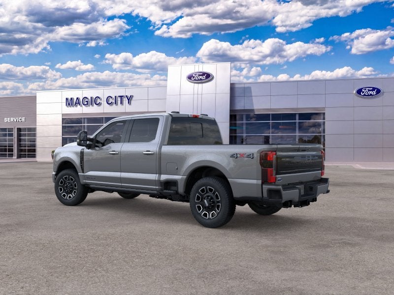 2026 Ford Super Duty F-250® Platinum®