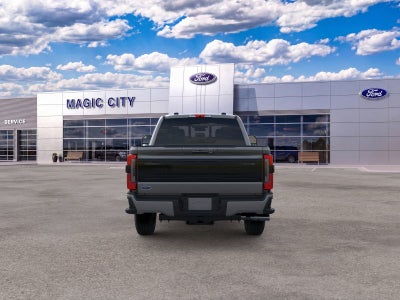2026 Ford Super Duty F-250® Platinum®