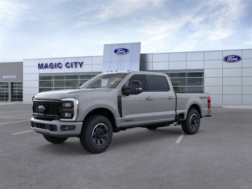 2026 Ford F-250 Super Duty Lariat