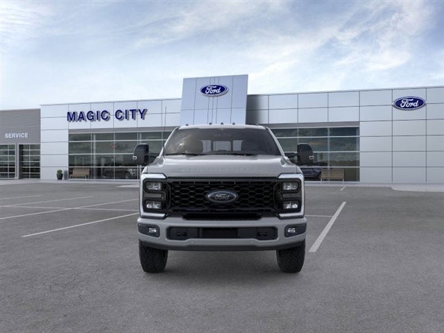 2026 Ford F-250 Super Duty Lariat
