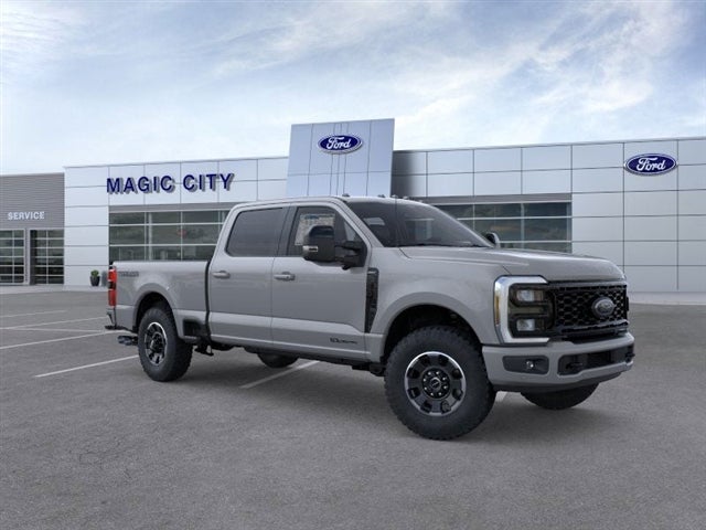 2026 Ford F-250 Super Duty Lariat