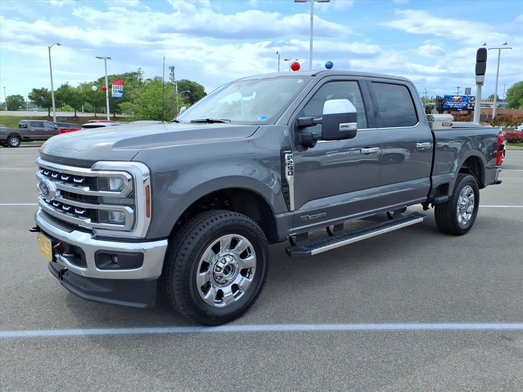 2025 Ford F-250 Lariat