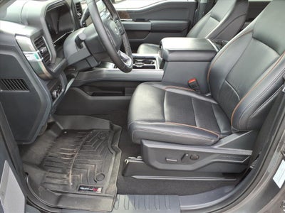 2025 Ford F-250 Lariat