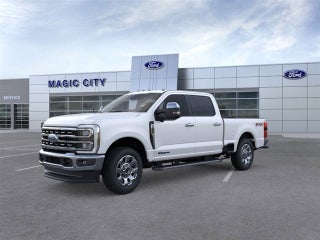 2026 Ford F-250 Super Duty Lariat