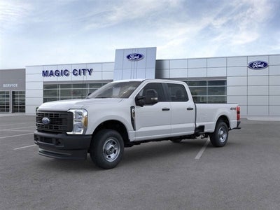 2025 Ford F-350 Super Duty XL