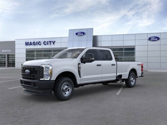 2025 Ford F-350 Super Duty XL