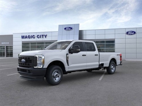 2025 Ford F-350 Super Duty XL