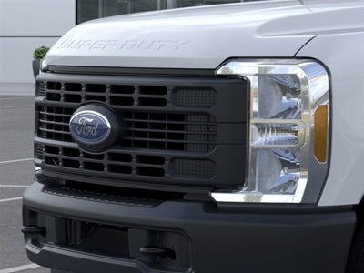 2025 Ford F-350 Super Duty XL