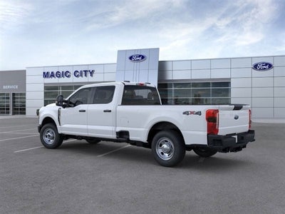2025 Ford F-350 Super Duty XL
