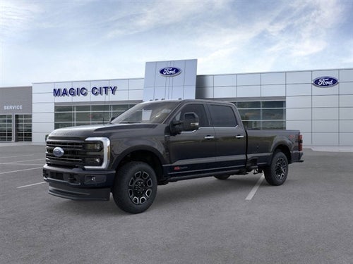 2026 Ford F-350 Super Duty Platinum