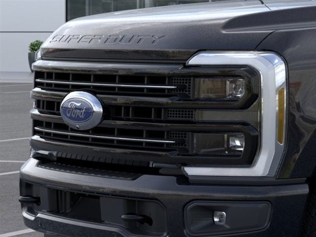 2026 Ford F-350 Super Duty Platinum