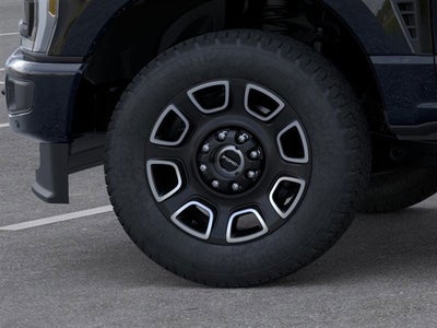 2026 Ford F-350 Super Duty Platinum