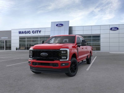 2026 Ford Super Duty F-350® XLT