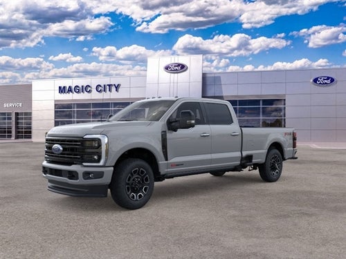 2026 Ford F-350 Super Duty Platinum