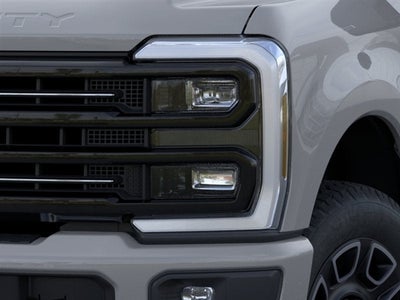 2026 Ford F-350 Super Duty Platinum