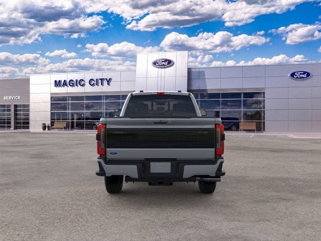 2026 Ford F-350 Super Duty Platinum
