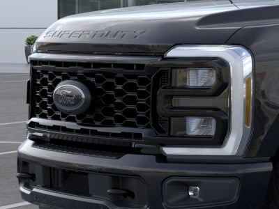 2026 Ford Super Duty F-350® Lariat®