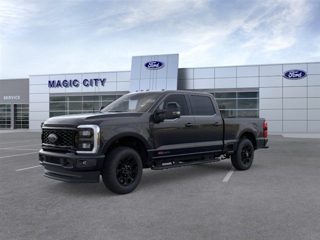 2026 Ford F-350 Super Duty Lariat