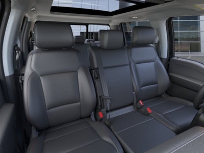 2026 Ford F-350 Super Duty Lariat