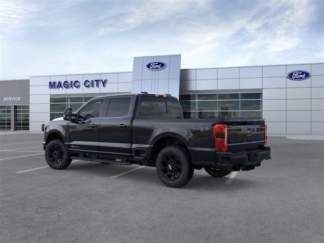 2026 Ford F-350 Super Duty Lariat