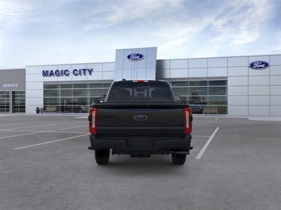 2026 Ford F-350 Super Duty Lariat