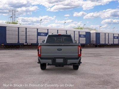 2026 Ford F-350 Super Duty Lariat