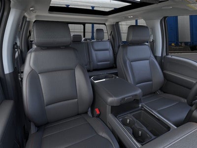 2026 Ford F-350 Super Duty Lariat