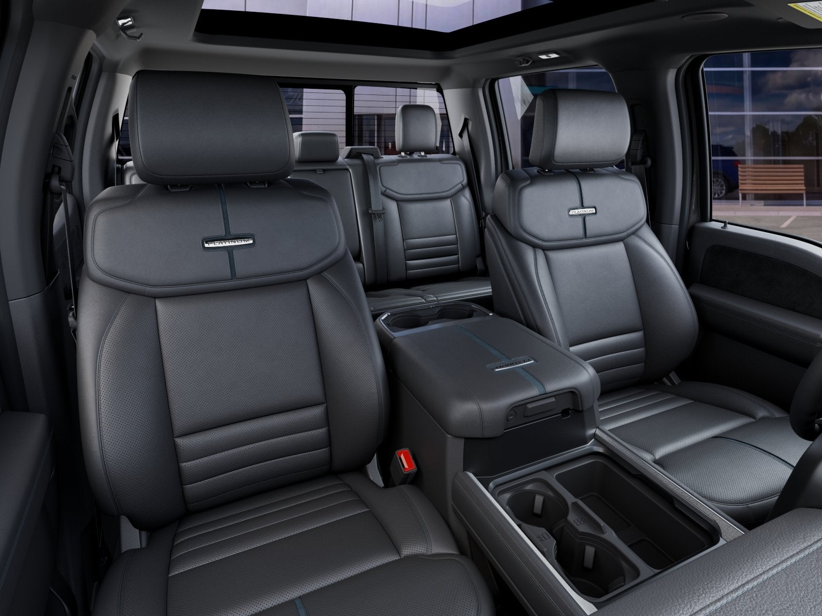 2027 Ford Super Duty F-350® Platinum®