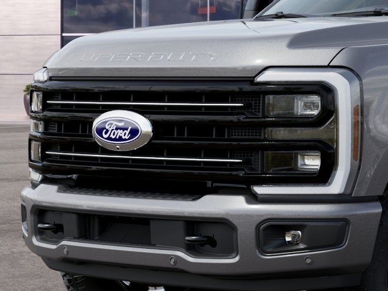2027 Ford Super Duty F-350® Platinum®