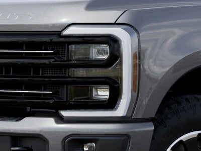 2027 Ford Super Duty F-350® Platinum®