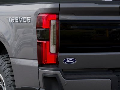 2027 Ford Super Duty F-350® Platinum®