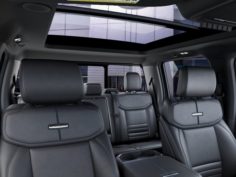 2027 Ford Super Duty F-350® Platinum®