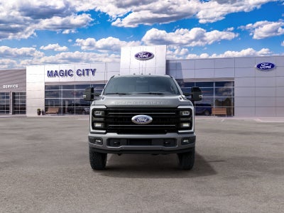 2027 Ford Super Duty F-350® Platinum®