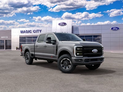2027 Ford Super Duty F-350® Platinum®