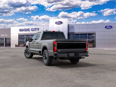2027 Ford Super Duty F-350® Platinum®