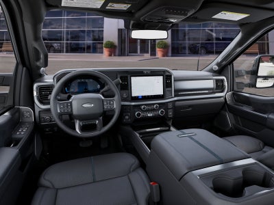 2027 Ford Super Duty F-350® Platinum®