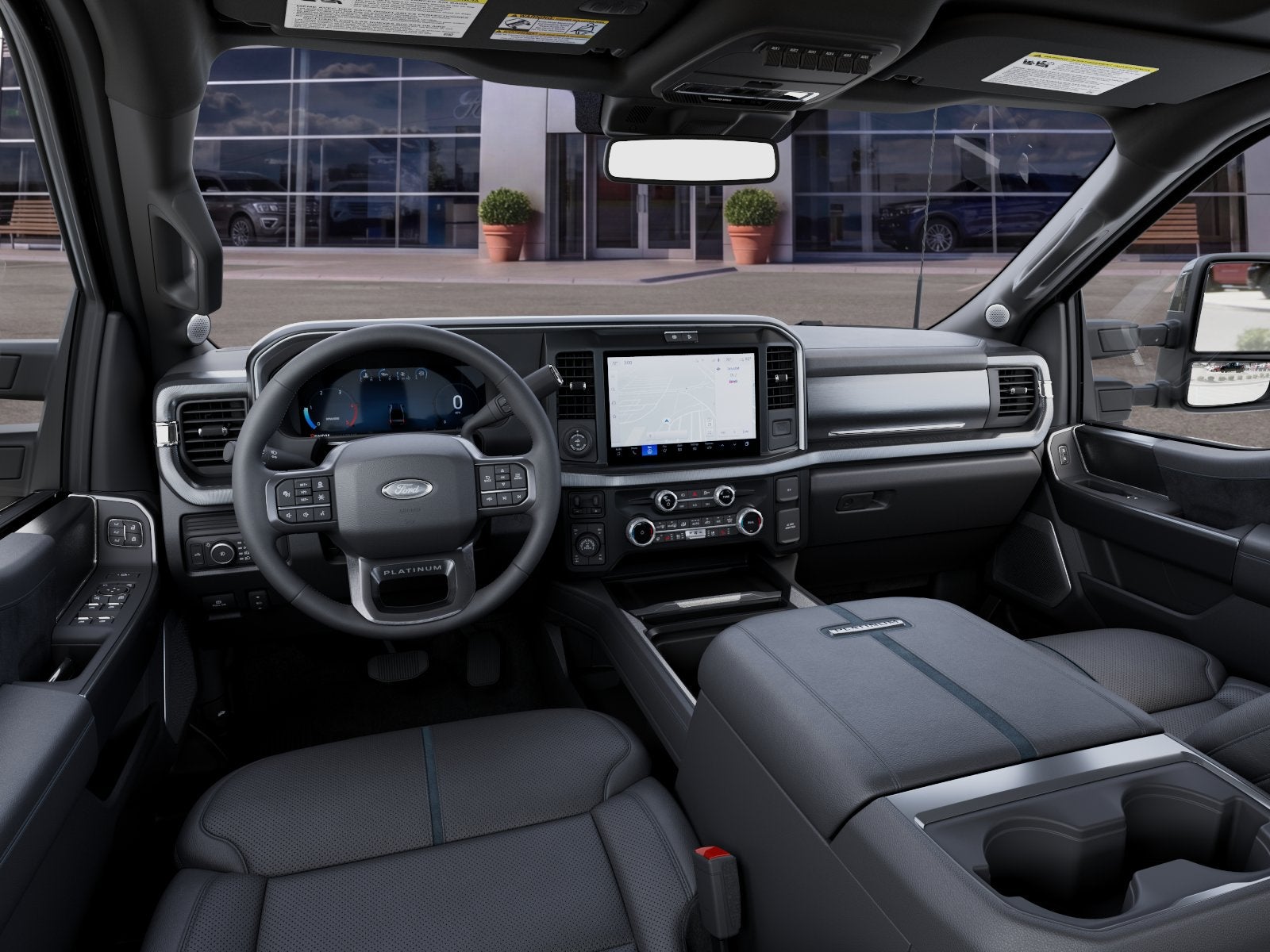 2027 Ford Super Duty F-350® Platinum®