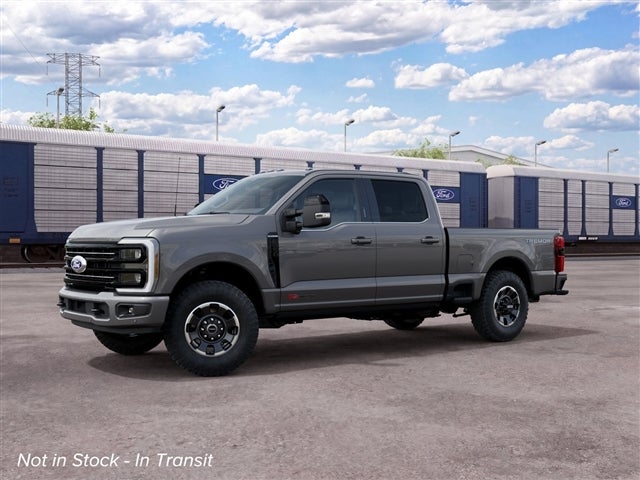 2027 Ford F-350 Super Duty Platinum