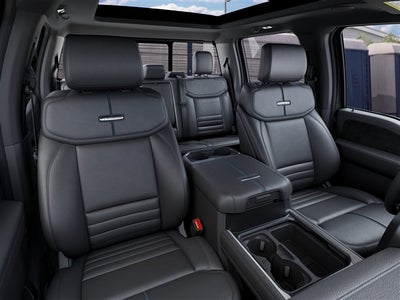 2027 Ford F-350 Super Duty Platinum